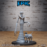 Secundus Miniature | A - Tabletop RPG & D&D miniature. Perfect for wargaming & collectors