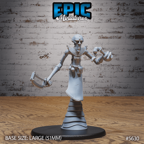 Secundus Miniature | C - Tabletop RPG & D&D miniature. Perfect for wargaming & collectors