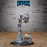 Secundus Miniature | D - Tabletop RPG & D&D miniature. Perfect for wargaming & collectors