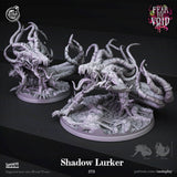 Shadow Lurkers Miniature | A - Tabletop RPG & D&D miniature. Perfect for wargaming & collectors