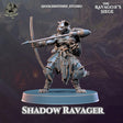 Shadow Ravagers Miniature | A - Tabletop RPG & D&D miniature. Perfect for wargaming & collectors