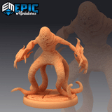 Shoggoth Monster Miniature | A - Tabletop RPG & D&D miniature. Perfect for wargaming & collectors