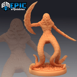 Shoggoth Monster Miniature | B - Tabletop RPG & D&D miniature. Perfect for wargaming & collectors