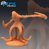 Shoggoth Monster Miniature | C - Tabletop RPG & D&D miniature. Perfect for wargaming & collectors