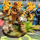 Siamese Twins Cats Companion Miniature | Bare A - Tabletop RPG & D&D miniature. Perfect for wargaming & collectors