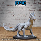 Silver Drake Miniature - 4869 - 28mm