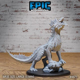 Silver Drake Miniature - 4871 - 28mm