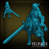 Sisters of Choas Miniature | B - Tabletop RPG & D&D miniature. Perfect for wargaming & collectors