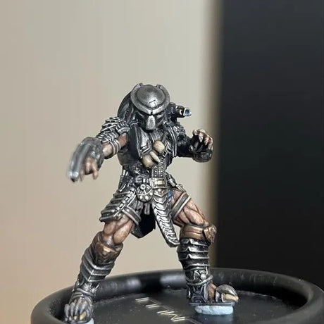 Skull Hunter | All the Hunters! - Tabletop RPG & D&D miniature. Perfect for wargaming & collectors