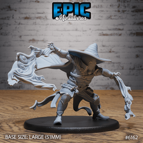 Slime Adventurers Miniature | 6162 - Tabletop RPG & D&D miniature. Perfect for wargaming & collectors
