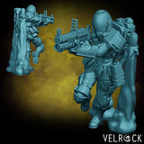 Sniper Miniature | B - Tabletop RPG & D&D miniature. Perfect for wargaming & collectors