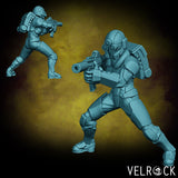Stealth Team Miniature | G - Tabletop RPG & D&D miniature. Perfect for wargaming & collectors