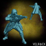 Stealth Team Miniature | J - Tabletop RPG & D&D miniature. Perfect for wargaming & collectors