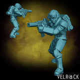 Stealth Team Miniature | K - Tabletop RPG & D&D miniature. Perfect for wargaming & collectors