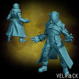 Stealth Team Miniature | L - Tabletop RPG & D&D miniature. Perfect for wargaming & collectors