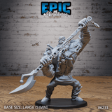Stitch Golem Miniature | C - Tabletop RPG & D&D miniature. Perfect for wargaming & collectors