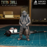 Strahd Bundle Miniature set 3 | A - Tabletop RPG & D&D miniature. Perfect for wargaming & collectors