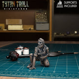 Strahd Bundle Miniature | B - Tabletop RPG & D&D miniature. Perfect for wargaming & collectors