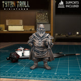 Strahd Bundle Miniature set 2 | B - Tabletop RPG & D&D miniature. Perfect for wargaming & collectors