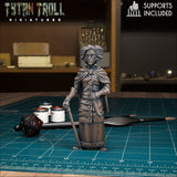 Strahd Bundle Miniature set 3 | C - Tabletop RPG & D&D miniature. Perfect for wargaming & collectors