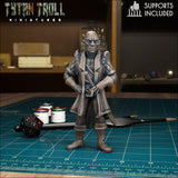 Strahd Bundle Miniature set 2 | C - Tabletop RPG & D&D miniature. Perfect for wargaming & collectors