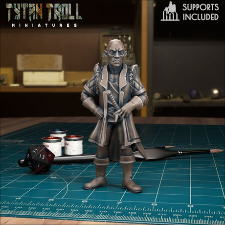 Strahd Bundle Miniature set 2 | C - Tabletop RPG & D&D miniature. Perfect for wargaming & collectors