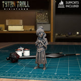 Strahd Bundle Miniature | D - Tabletop RPG & D&D miniature. Perfect for wargaming & collectors