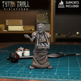 Strahd Bundle Miniature set 6 | D - Tabletop RPG & D&D miniature. Perfect for wargaming & collectors