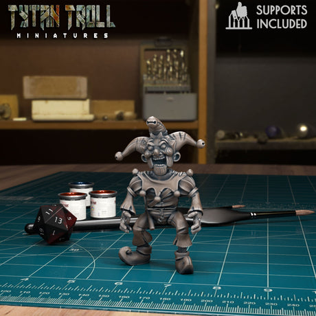 Strahd Bundle Miniature set 5 | D - Tabletop RPG & D&D miniature. Perfect for wargaming & collectors