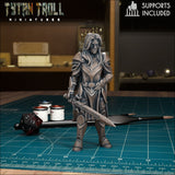 Strahd Bundle Miniature set 2 | D - Tabletop RPG & D&D miniature. Perfect for wargaming & collectors
