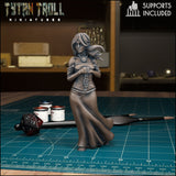 Strahd Bundle Miniature set 4 | D - Tabletop RPG & D&D miniature. Perfect for wargaming & collectors
