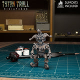 Strahd Bundle Miniature set 5 | D - Tabletop RPG & D&D miniature. Perfect for wargaming & collectors