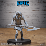 Summoned Undead Miniature | C - Tabletop RPG & D&D miniature. Perfect for wargaming & collectors
