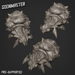 Swamp Bug Miniature | Top Left - Tabletop RPG & D&D miniature. Perfect for wargaming & collectors