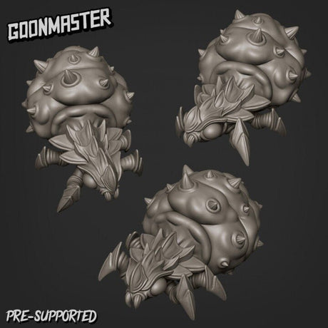 Swamp Bug Miniature | Top Left - Tabletop RPG & D&D miniature. Perfect for wargaming & collectors