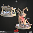 Table Mimic Miniature | Table - Tabletop RPG & D&D miniature. Perfect for wargaming & collectors