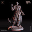 The Ancient Vampire Miniature | The Ancient Vampire - Tabletop RPG & D&D miniature. Perfect for wargaming & collectors