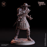 The Ancient Vampire Miniature | The Dream Slayer - Tabletop RPG & D&D miniature. Perfect for wargaming & collectors