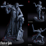 The Crow Avenger Miniature | The Crow Avenger - Tabletop RPG & D&D miniature. Perfect for wargaming & collectors