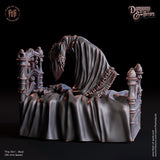 The Girl Possessed Miniature | The Girl Possessed - Tabletop RPG & D&D miniature. Perfect for wargaming & collectors