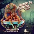 The Hunchback of Notre Dame Miniature | The Hunchback - Tabletop RPG & D&D miniature. Perfect for wargaming & collectors