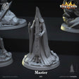 The Master Miniature | A - Tabletop RPG & D&D miniature. Perfect for wargaming & collectors
