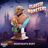 The Nosferatu, Vampire lord Miniature | he Nosferatu - Tabletop RPG & D&D miniature. Perfect for wargaming & collectors