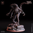 The Parasite Miniature | The Parasite - Tabletop RPG & D&D miniature. Perfect for wargaming & collectors