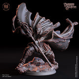 The Walking Doll, The undead Cleric Miniature | The Cleric - Tabletop RPG & D&D miniature. Perfect for wargaming & collectors