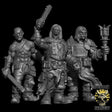 Thugs with Clubs Miniature D&D Tabletop RPG UK