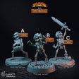 Tiny Terrors Miniature | A - Tabletop RPG & D&D miniature. Perfect for wargaming & collectors