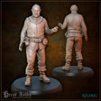 Town Folk Set 1 Miniature | Townsfolk 1 - Tabletop RPG & D&D miniature. Perfect for wargaming & collectors