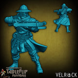 Town Guard Miniature | G - Tabletop RPG & D&D miniature. Perfect for wargaming & collectors