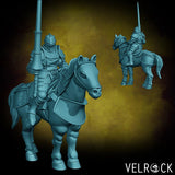 Town Guards Guard Miniature | A - Tabletop RPG & D&D miniature. Perfect for wargaming & collectors